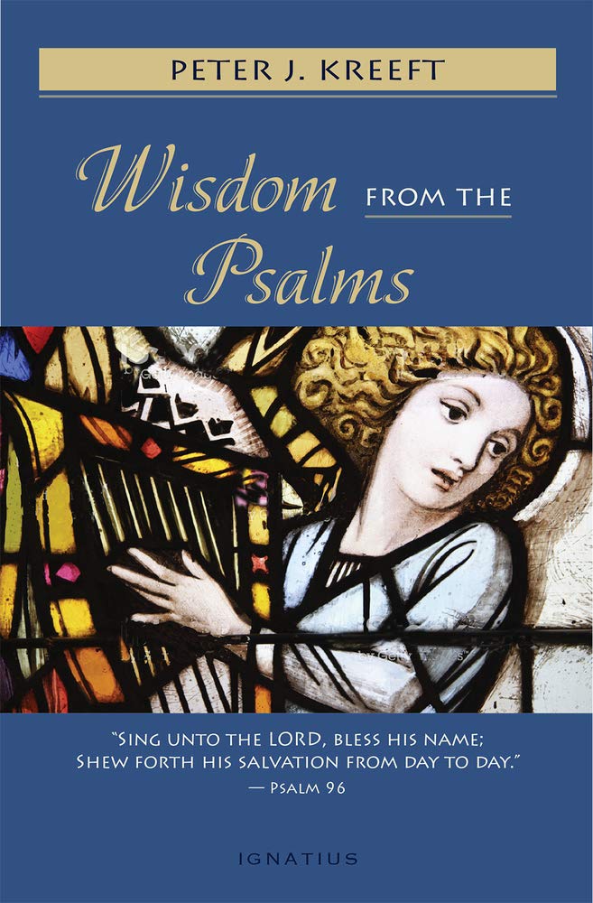 Wisdom from the Psalms cover image