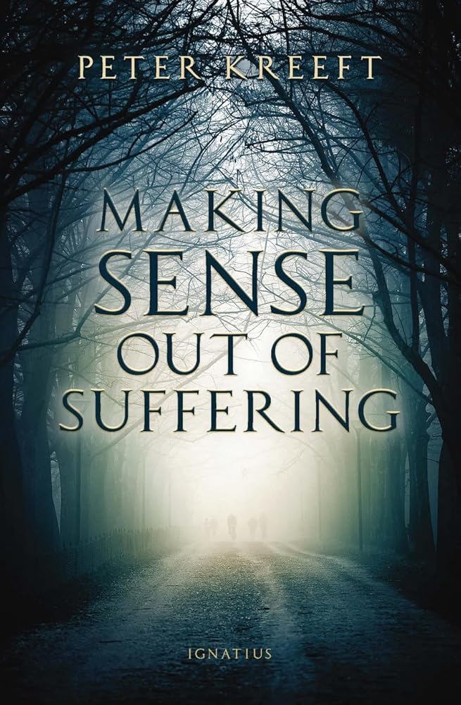 Making Sense out of Suffering cover image