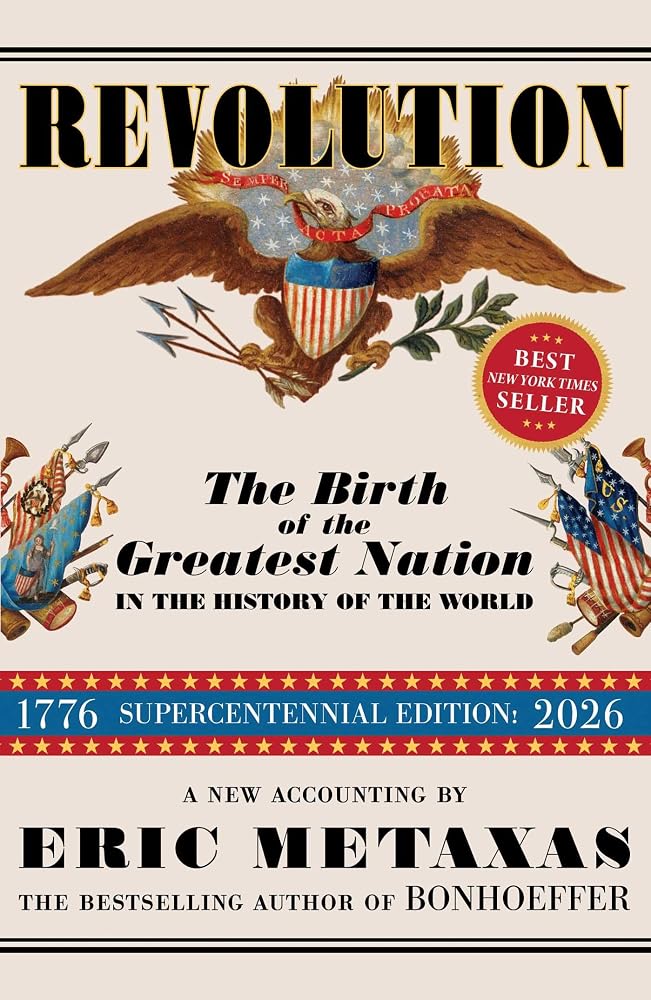 Revolution by Eric Metaxas