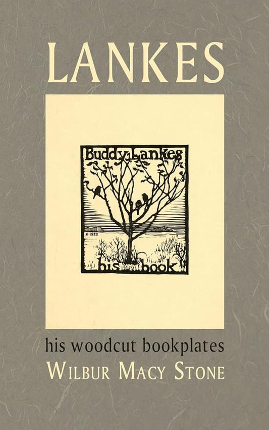 Lankes, His Woodcut Bookplates cover image