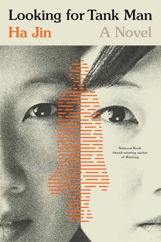 Looking for Tank Man: A Novel cover image