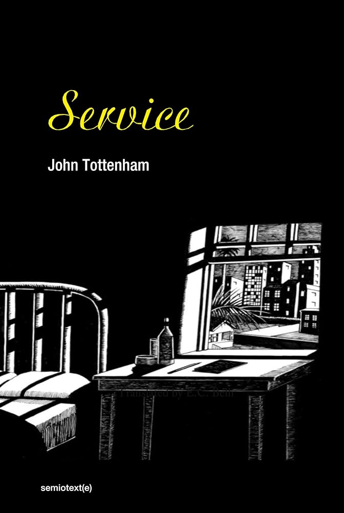 Service (Semiotext(e) / Native Agents) cover image