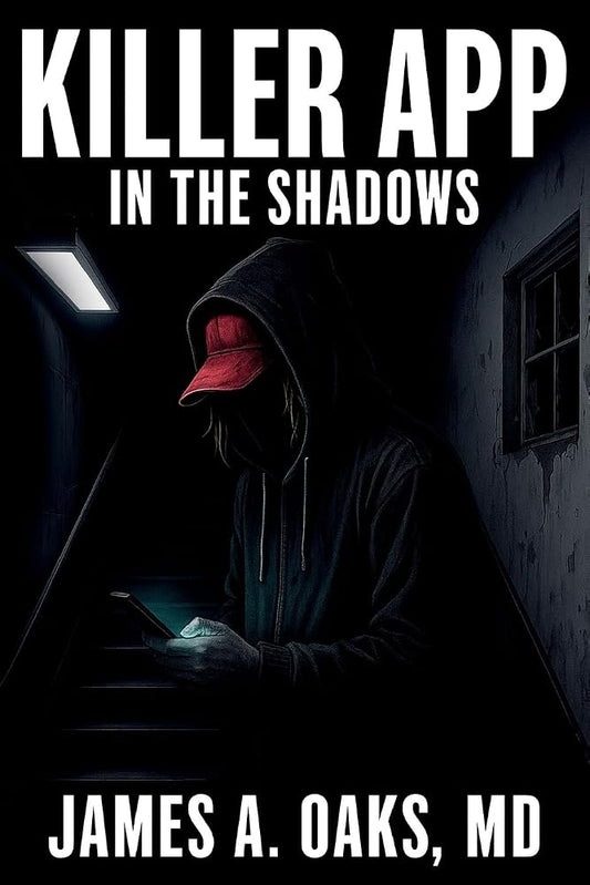 Killer App: In the Shadows cover image