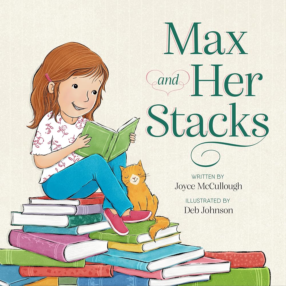 Max and Her Stacks cover image