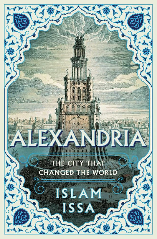 Alexandria: The City that Changed the World cover image