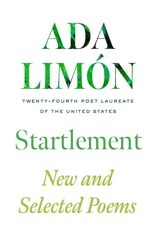 Startlement: New and Selected Poems cover image