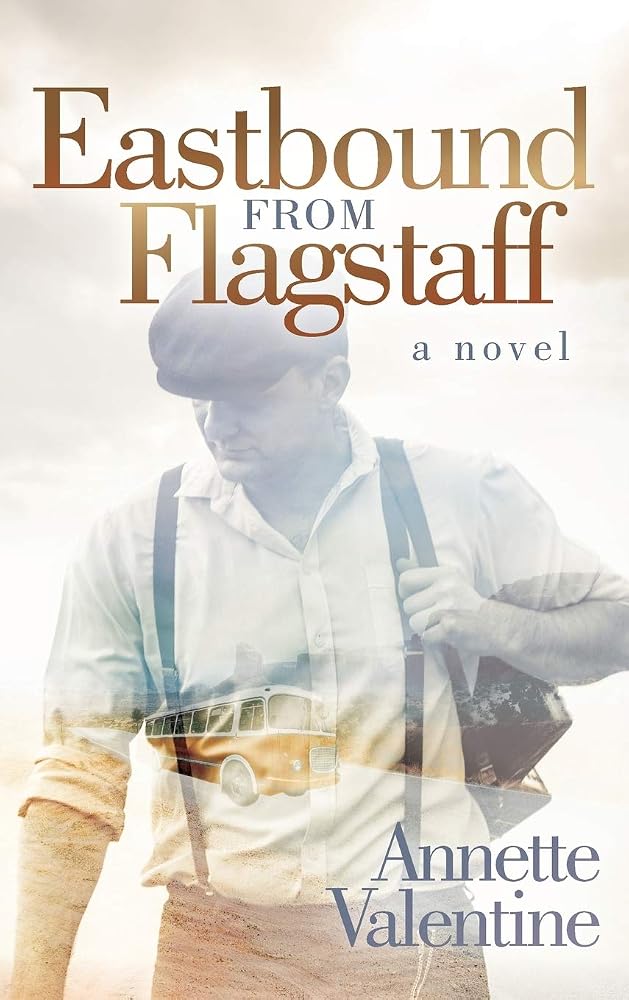 Eastbound from Flagstaff: A Novel cover image