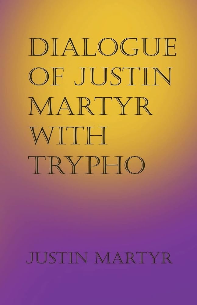 Dialogue of Justin Martyr with Trypho cover image