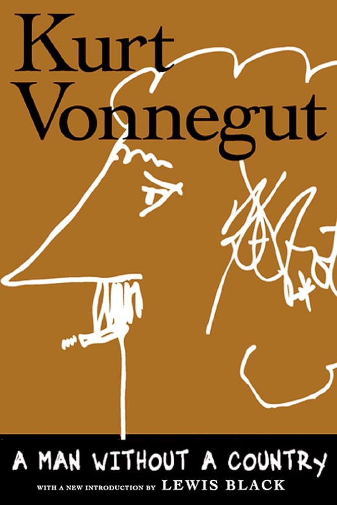 A Man Without a Country: 20th Anniversary Edition cover image