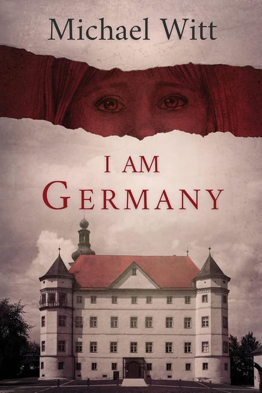 I Am Germany cover image