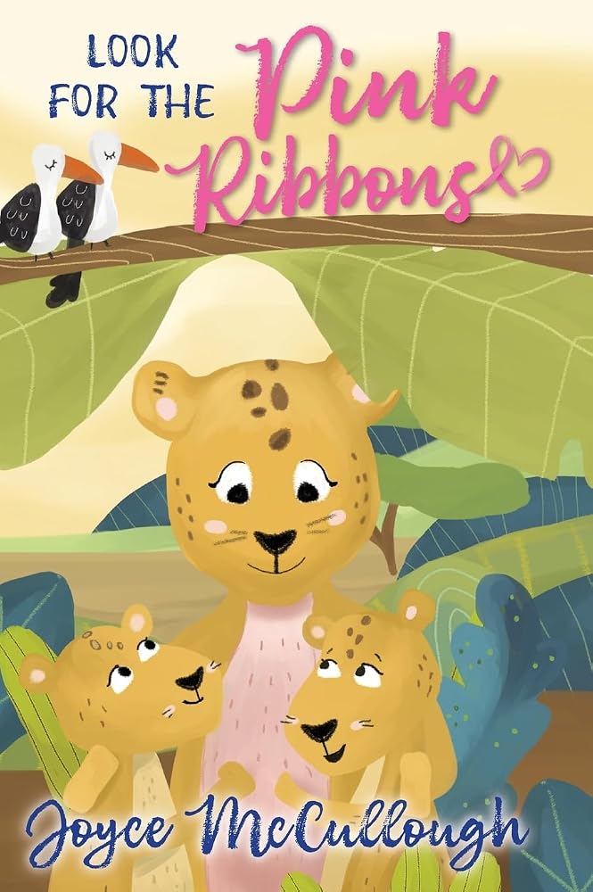 Look for the Pink Ribbons cover image
