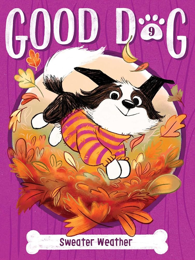 Sweater Weather (9) (Good Dog) cover image