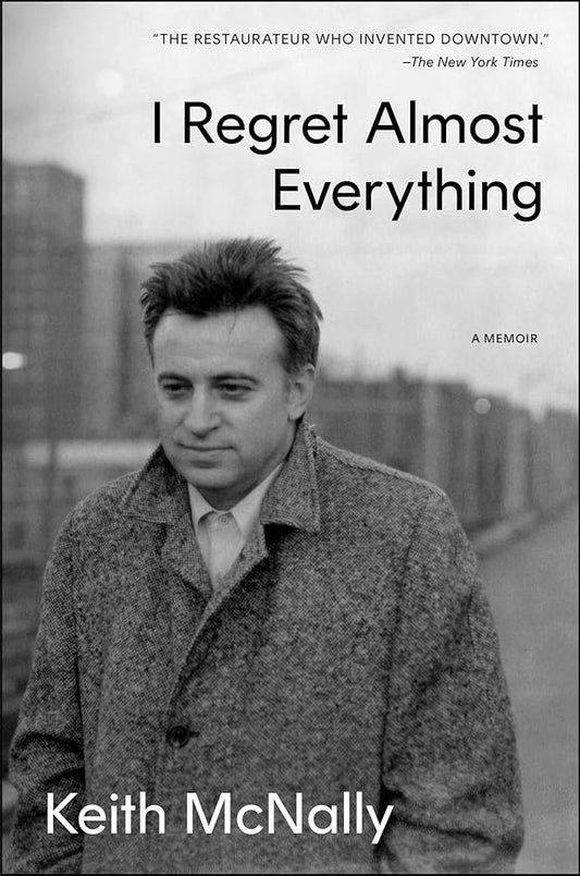 I Regret Almost Everything: A Memoir cover image