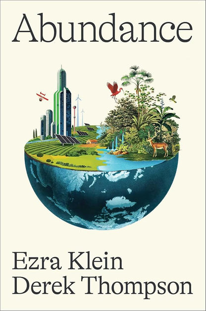 Abundance cover image