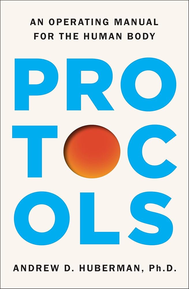 Protocols: An Operating Manual for the Human Body cover image