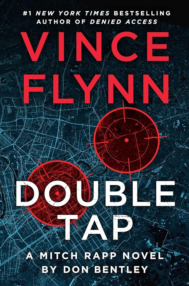 Double Tap: A Mitch Rapp Novel by Don Bentley cover image