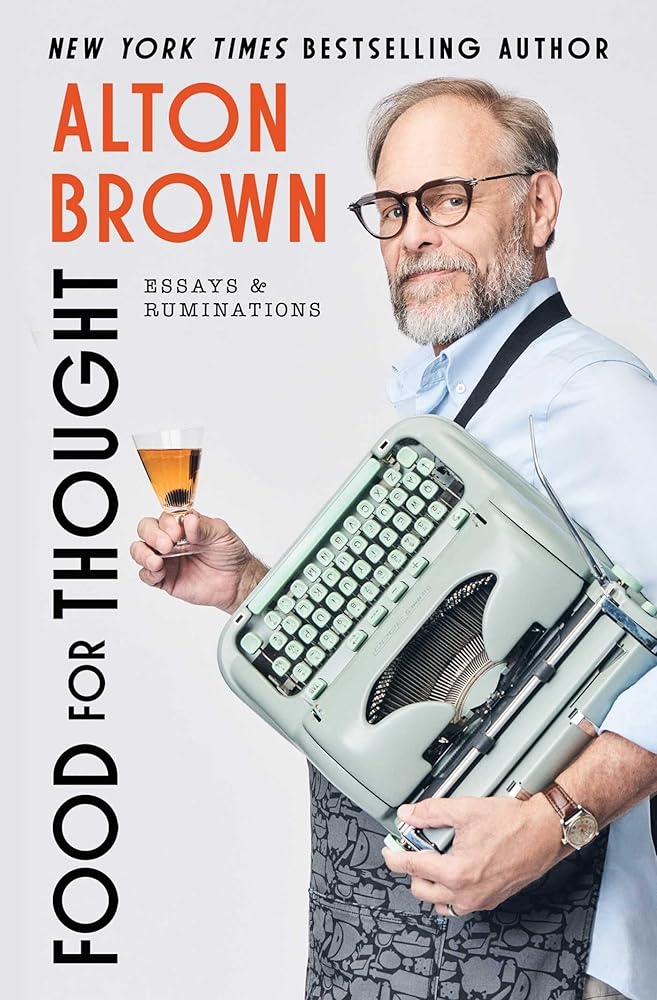 Food for Thought: Essays and Ruminations cover image