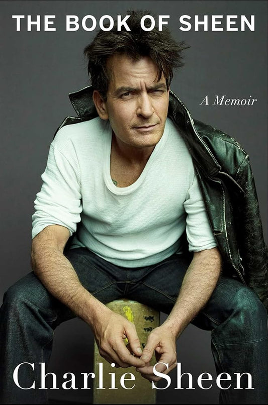 The Book of Sheen: A Memoir cover image