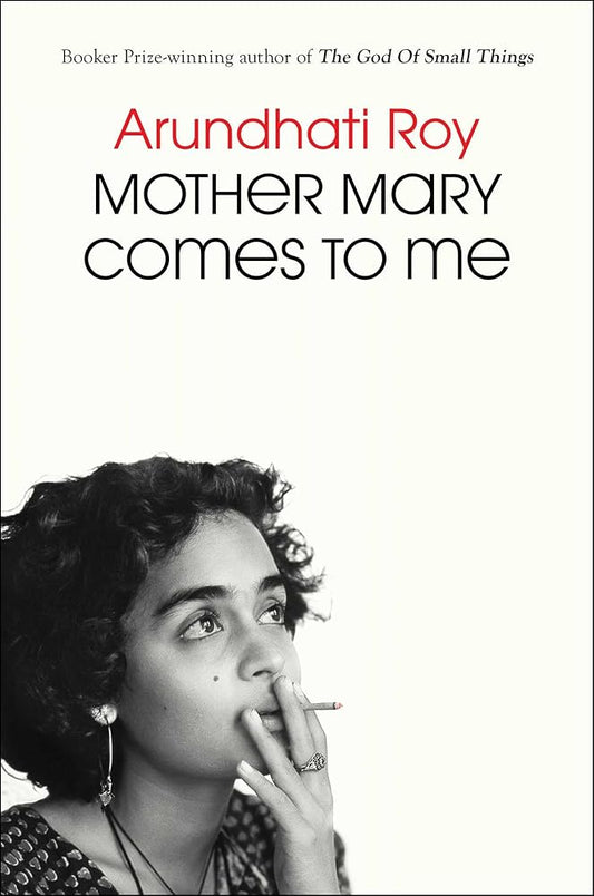 Mother Mary Comes to Me cover image
