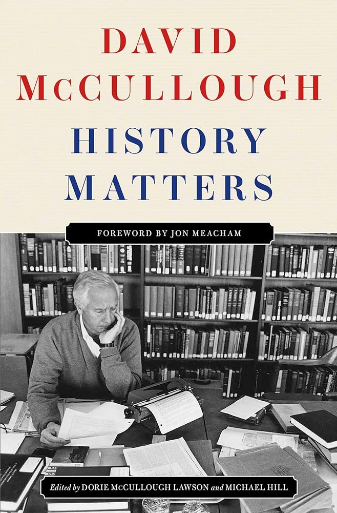 History Matters cover image