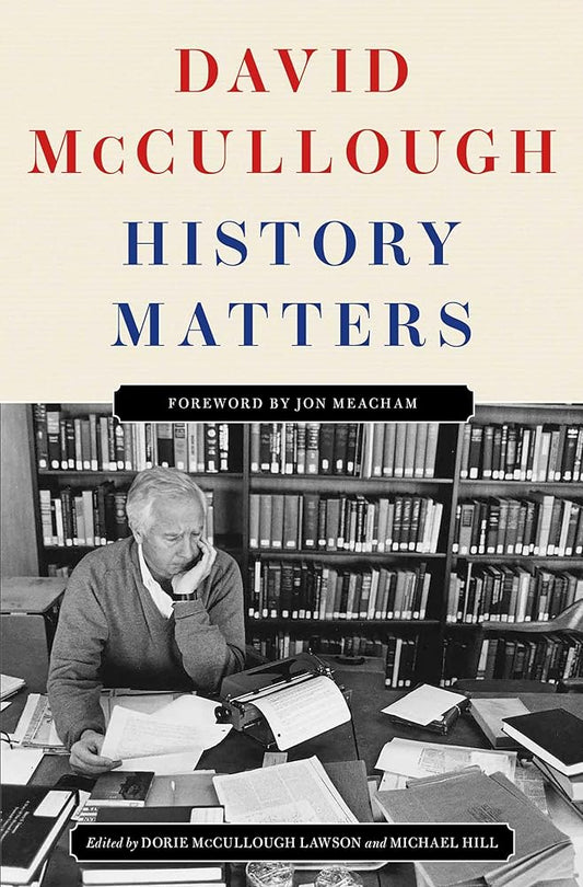 History Matters cover image