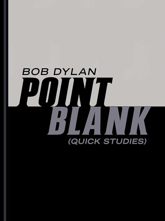 Point Blank: (Quick Studies) cover image