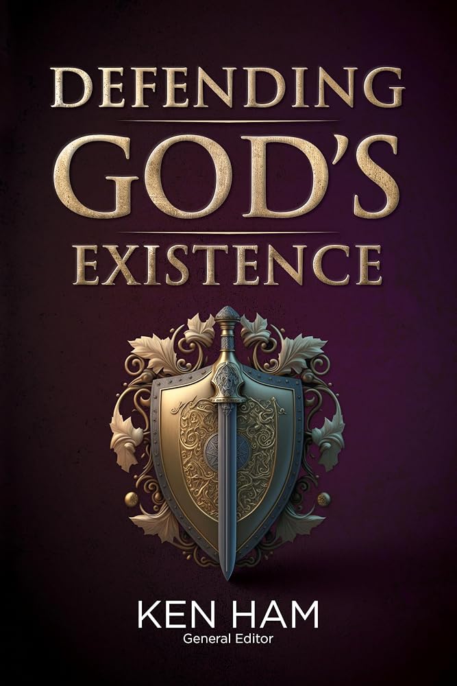 Defending God's Existence cover image