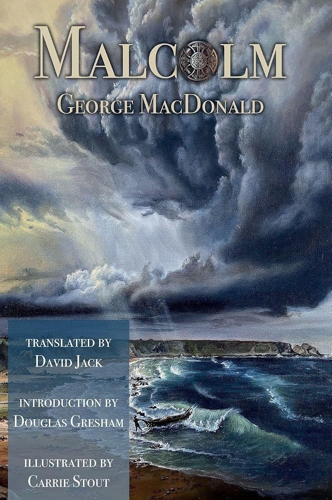 Malcolm (Translated): Scots-English Edition cover image