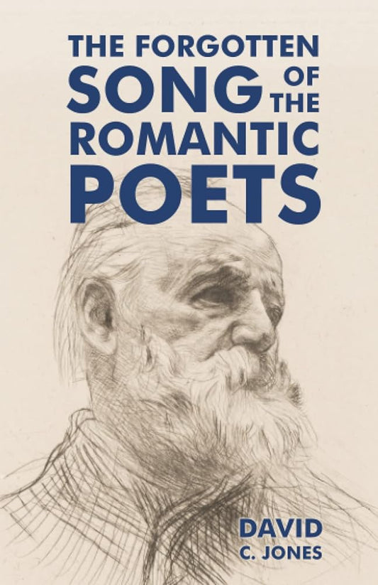 The Forgotten Song of the Romantic Poets cover image