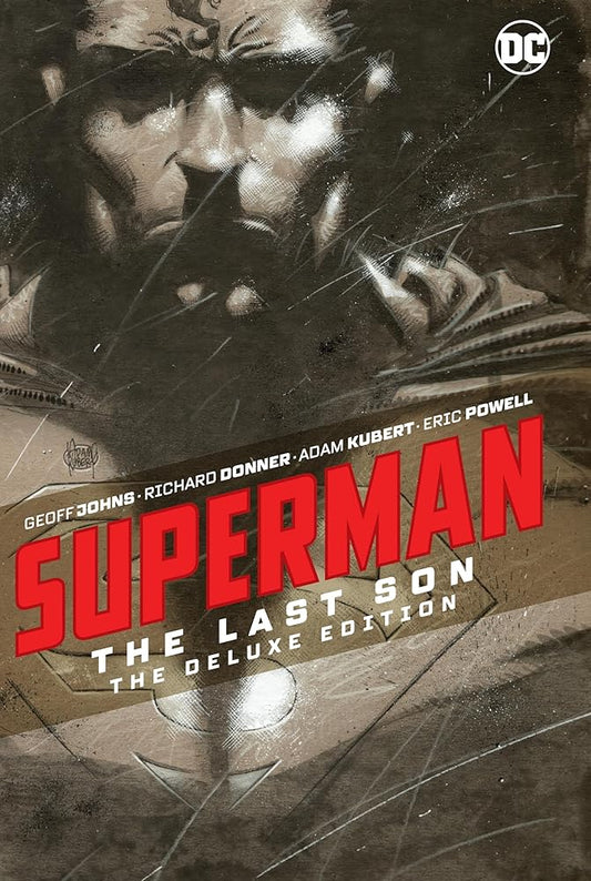 Superman: The Last Son cover image