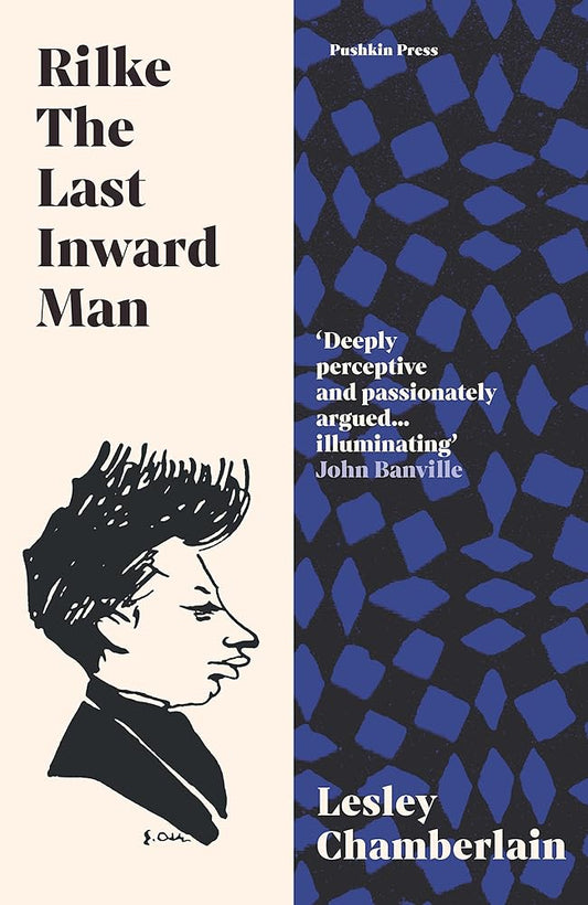 Rilke: The Last Inward Man cover image