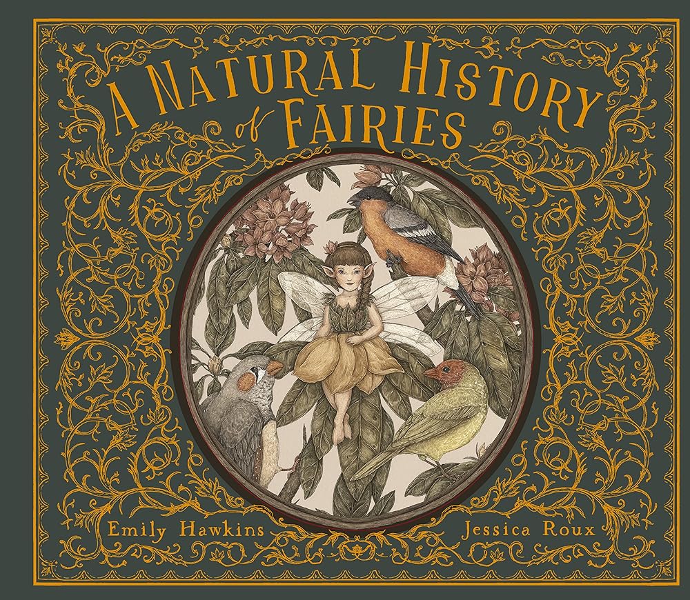 A Natural History of Fairies cover image