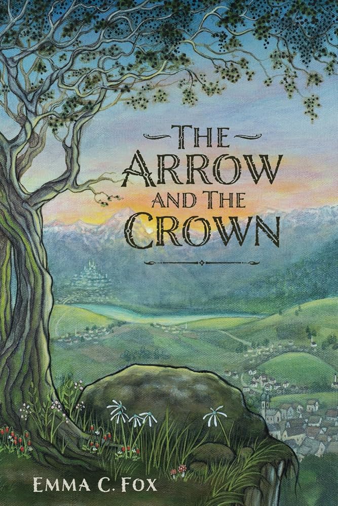 The Arrow and the Crown cover image