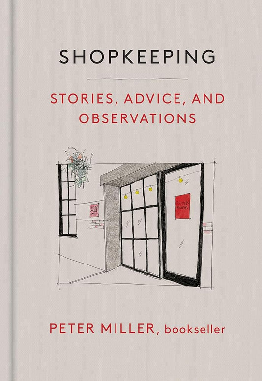 Shopkeeping: Stories, Advice, and Observations cover image