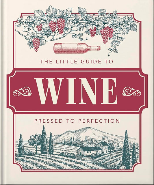 The Little Book of Wine: In vino veritas (Little Books of Food & Drink) cover image