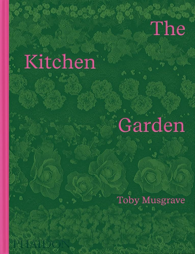 The Kitchen Garden cover image