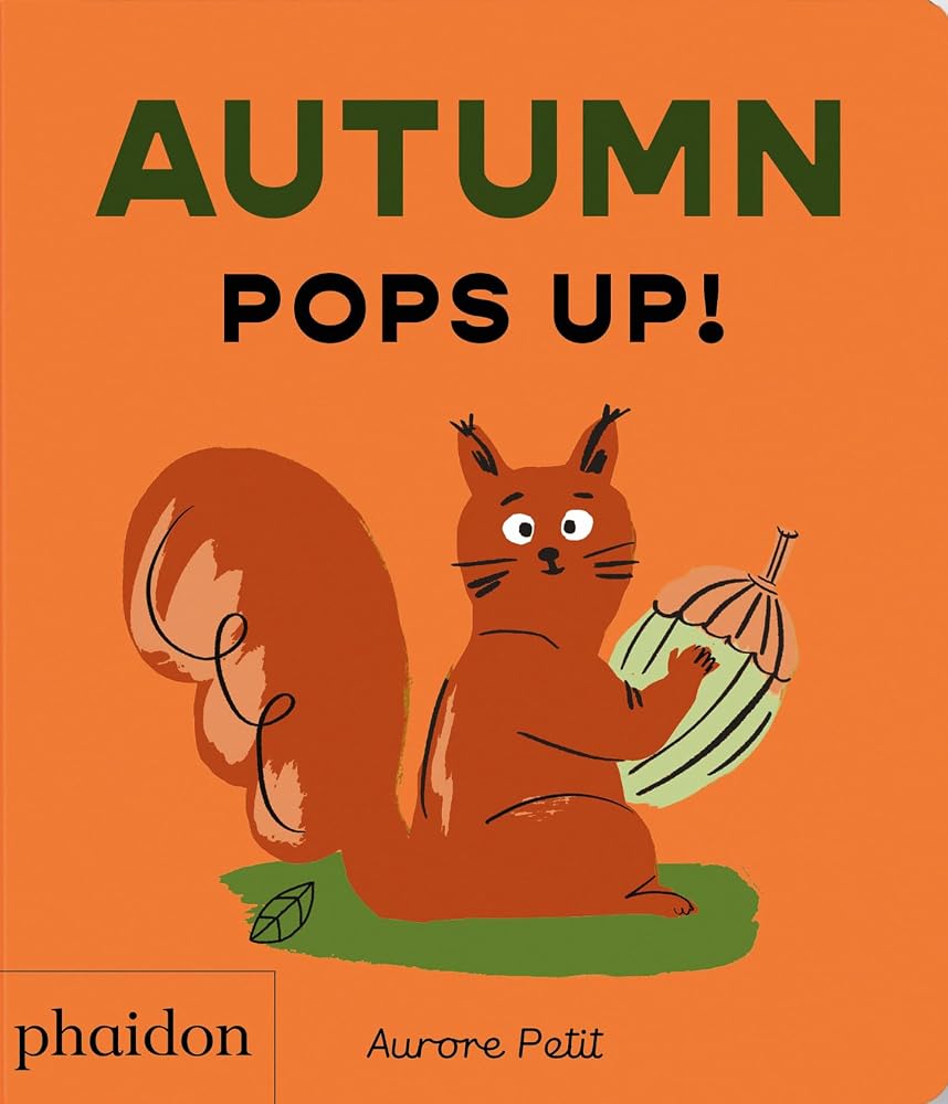 Autumn Pops Up! cover image