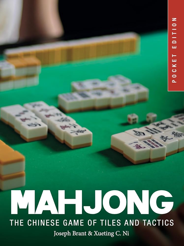 Mahjong: The Chinese Game of Tiles and Tactics (Mini Encyclopedias) cover image