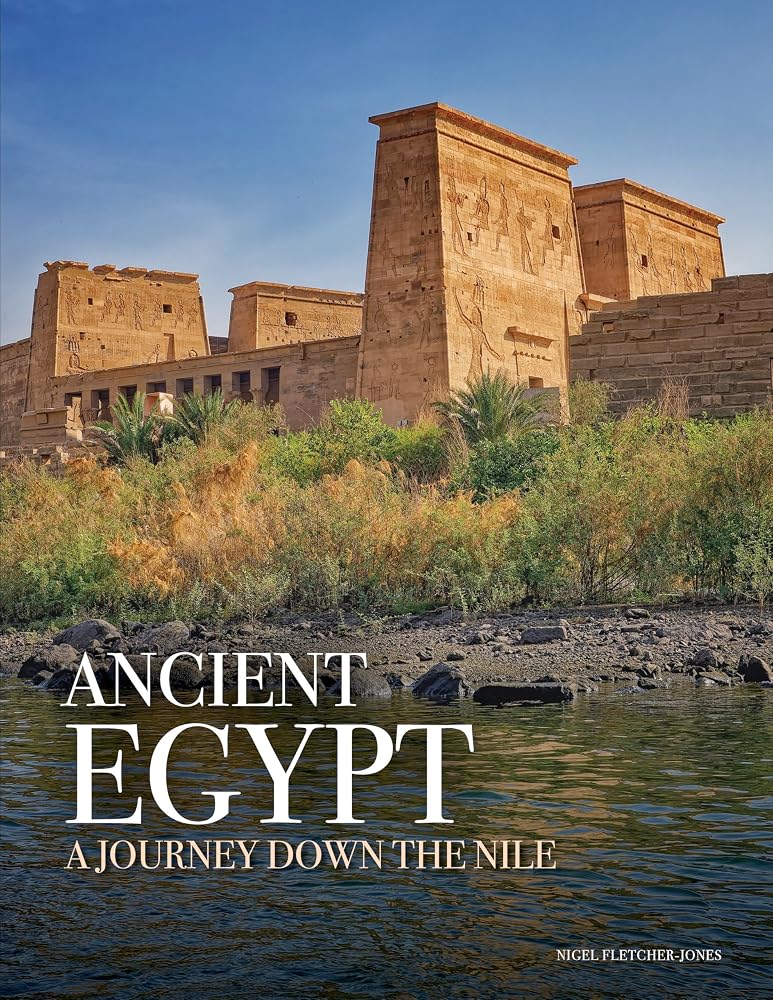 Ancient Egypt: A Journey Down the Nile cover image