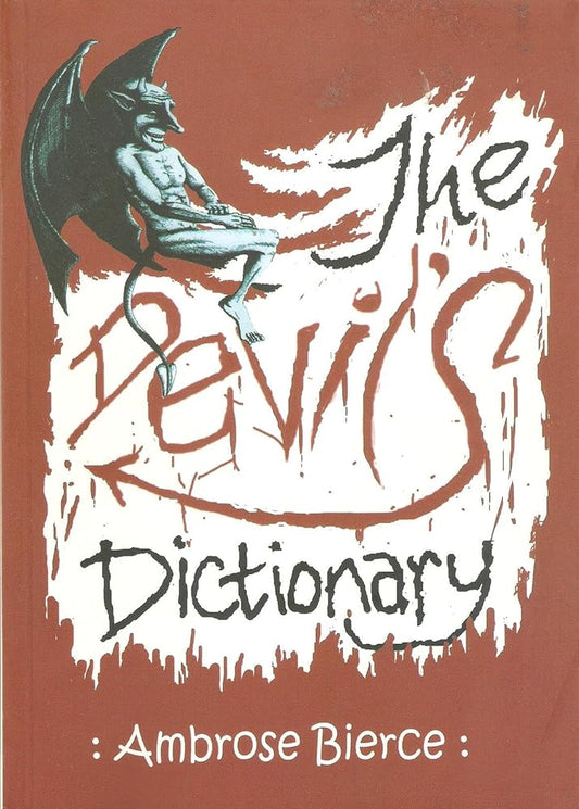 The Devil's Dictionary cover image