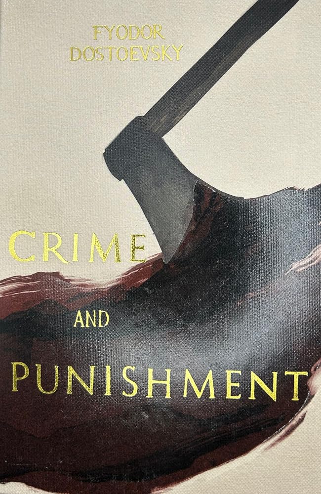 Crime and Punishment (Wordsworth Collector's Editions) cover image