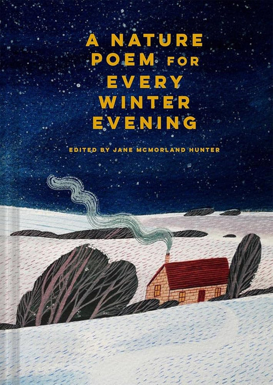 A Nature Poem for Every Winter Evening cover image
