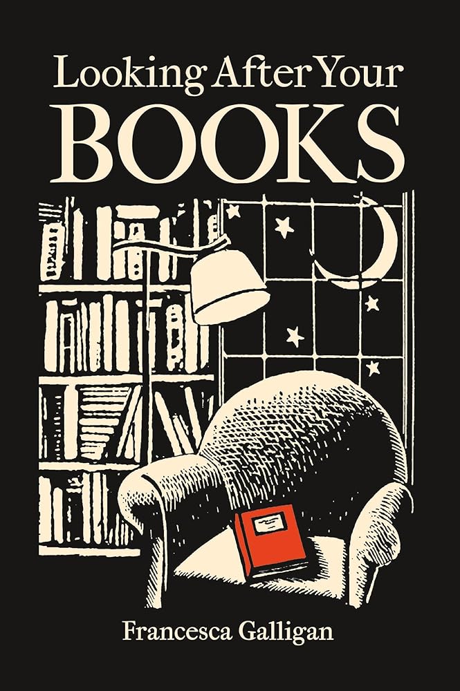 Looking After Your Books cover image