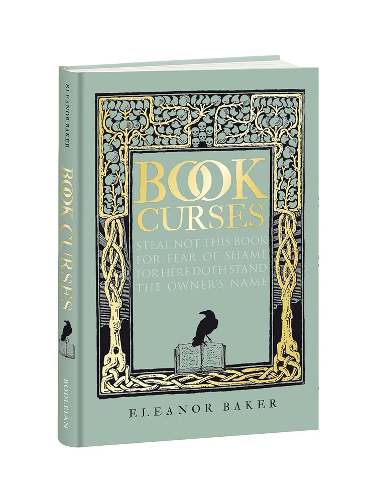 Book Curses cover image