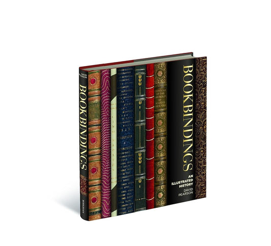 Bookbindings: An Illustrated History cover image