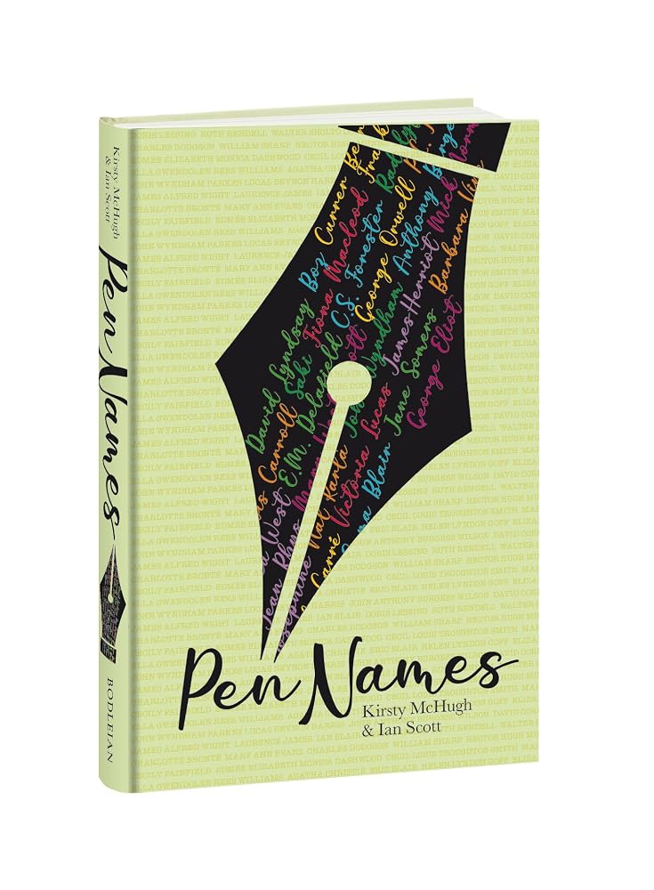 Pen Names cover image