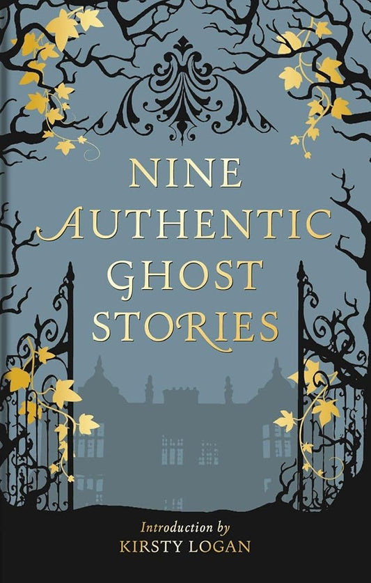 Nine Authentic Ghost Stories cover image