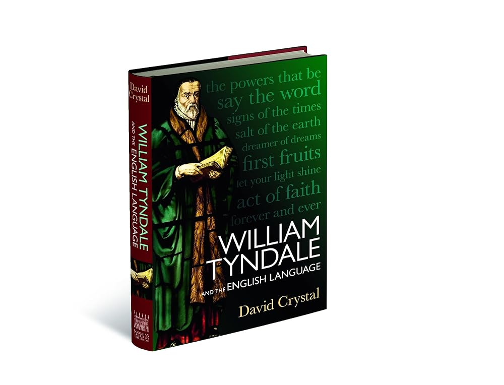 William Tyndale and the English Language cover image