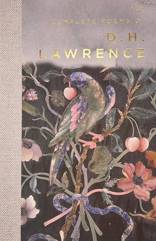 The Complete Poems of D. H. Lawrence (Wordsworth Poetry Library) cover image