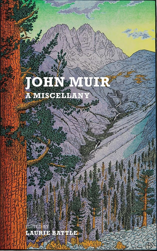 John Muir: A Miscellany cover image